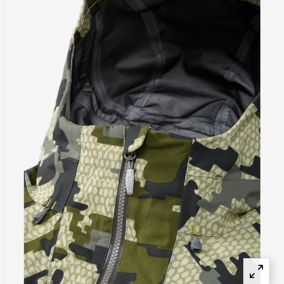 KUIU Kutana Storm Shell Jacket - Picture 5 of 10